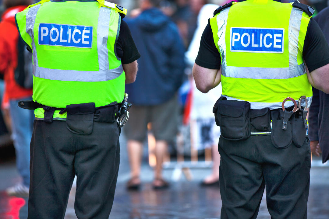 Law Enforcement