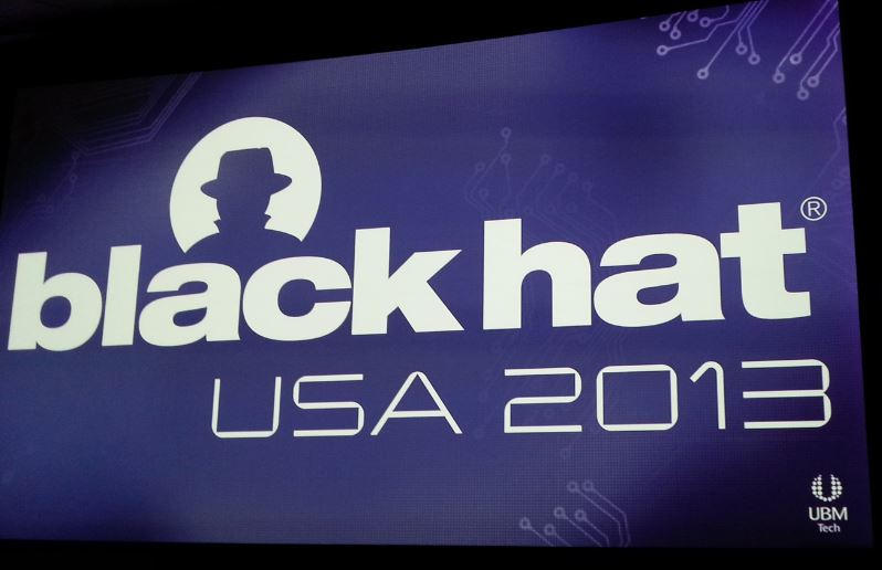 Unearth attends Black Hat USA 2013