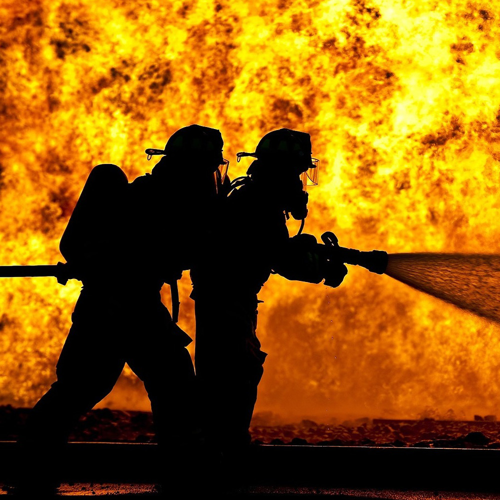 Firefighters