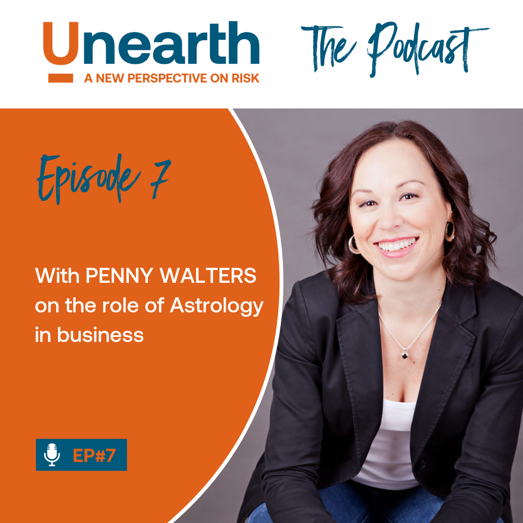 Episode 7 - Penny Walters on the role of astrology