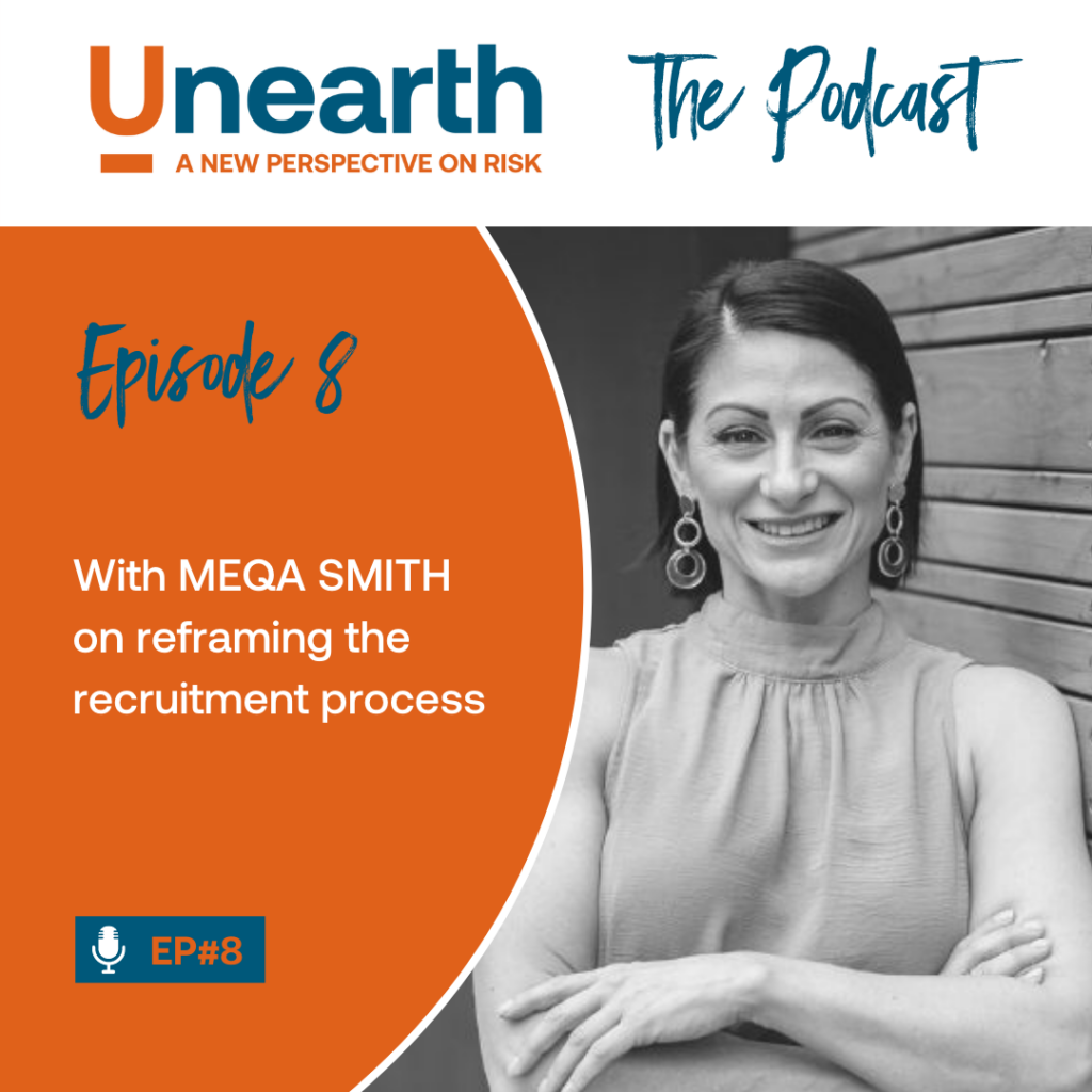 Private: Episode 8: With Meqa Smith on reframing the recruitment process