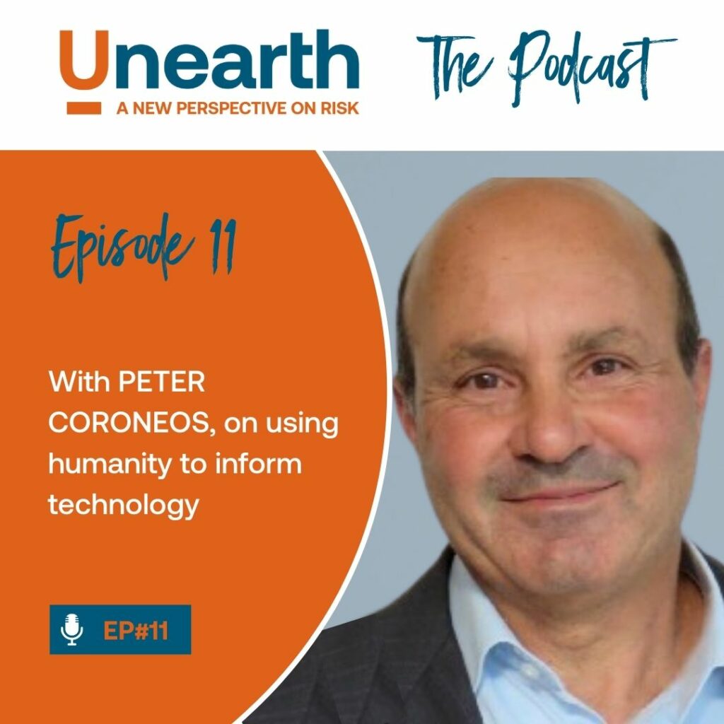 Episode 11: with Peter Coroneos on using humanity to inform technology
