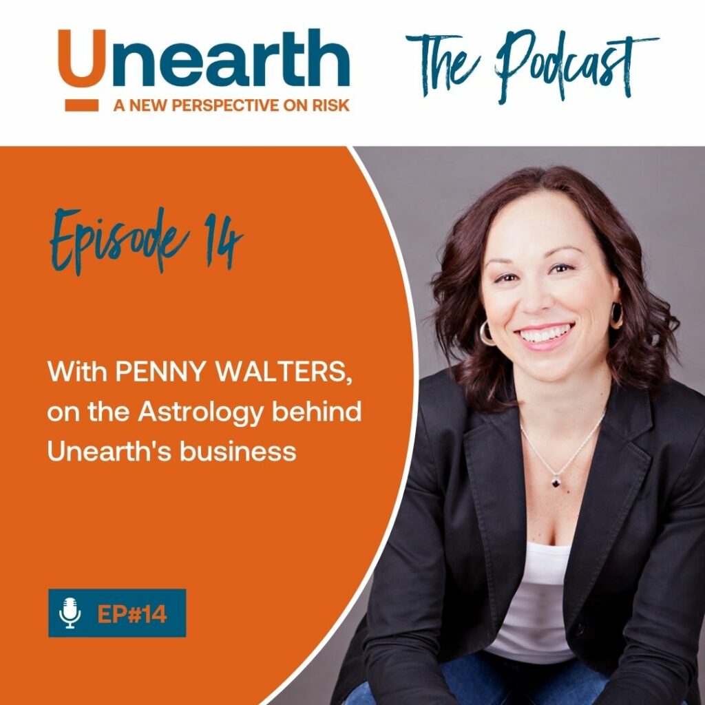 Episode 14: Penny Walters on the Astrology behind Unearth's business