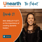 Episode 21: With Shelley Flett on the importance of creating dynamic leaders