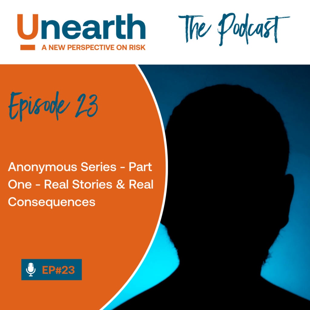 Episode 23 Anonymous Series - Part 1