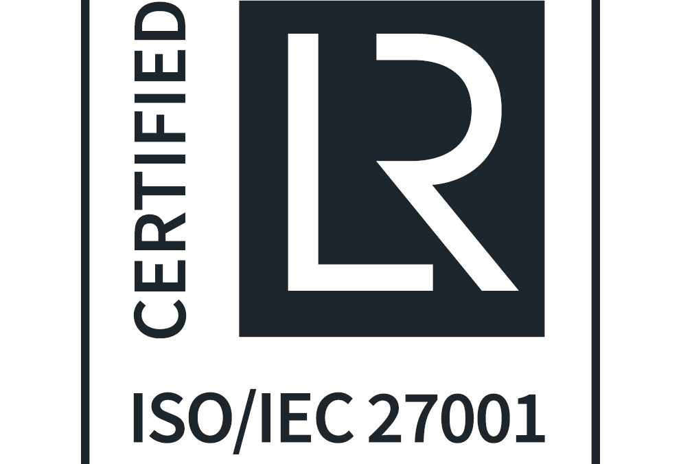 Unearth Now ISO 27001:2013 Certified