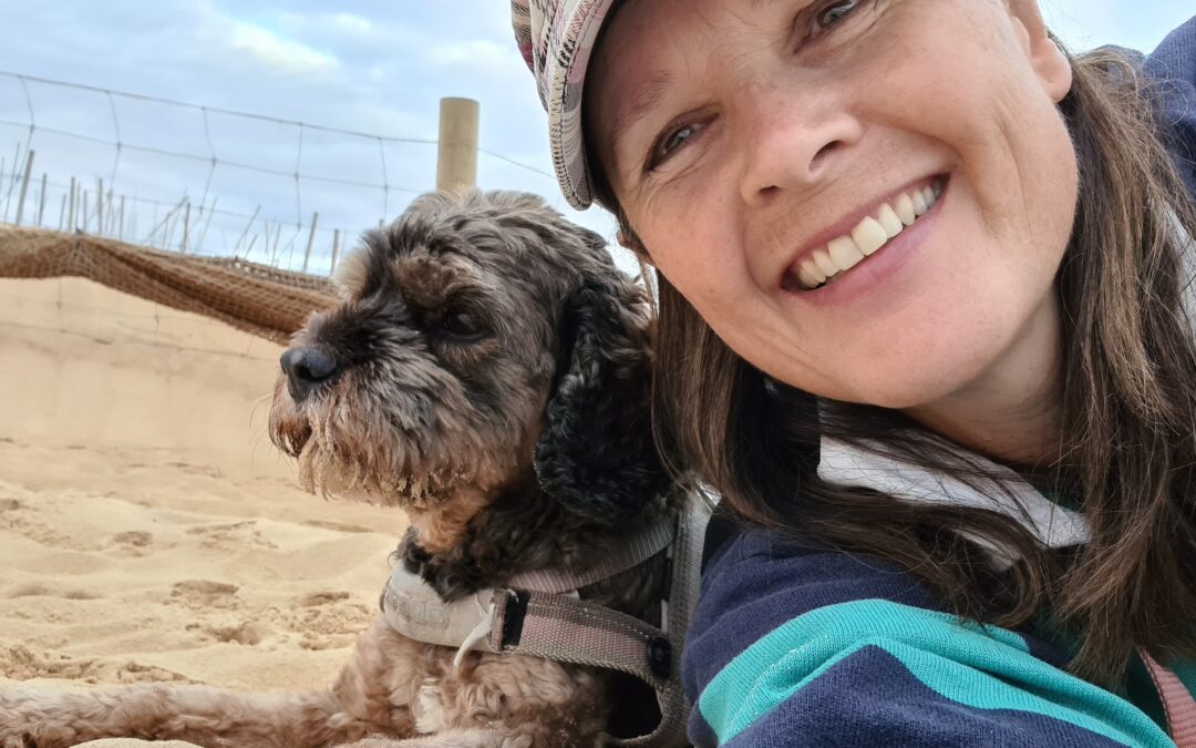 The Responsibility We Choose: What Carla Taught Me About Showing Up