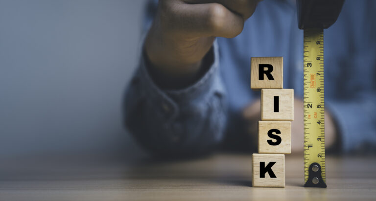 Leadership Risk - Stacked