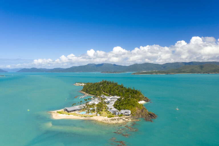 Whitsunday Island Resort