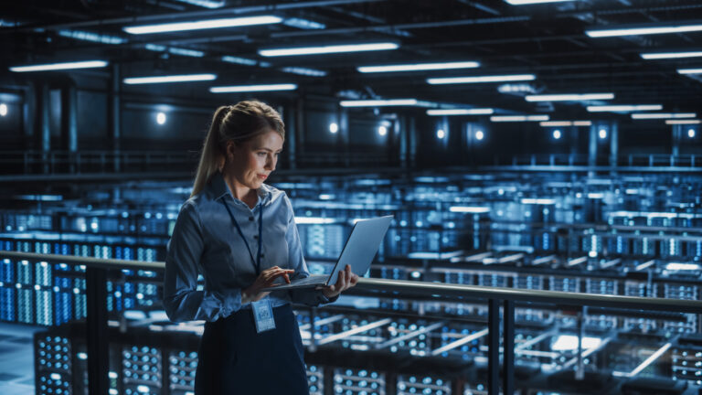 Server Farm - Data Centre