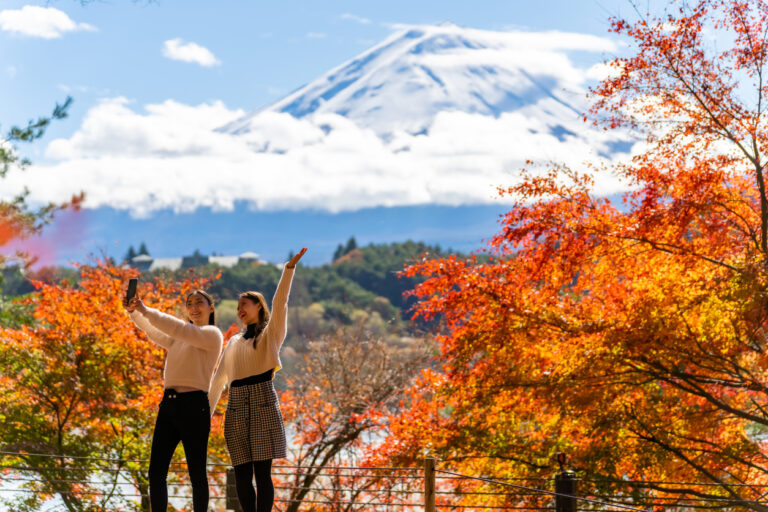 Tourism - Japan
