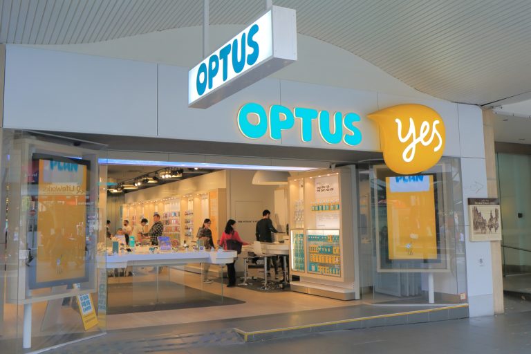 Optus Australia