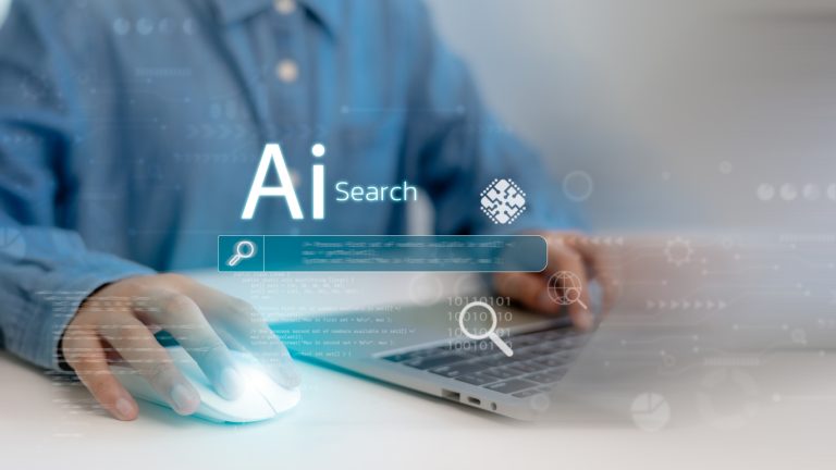 AI search