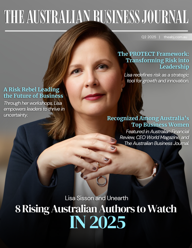 Australian Business Journal - Writers to Watch