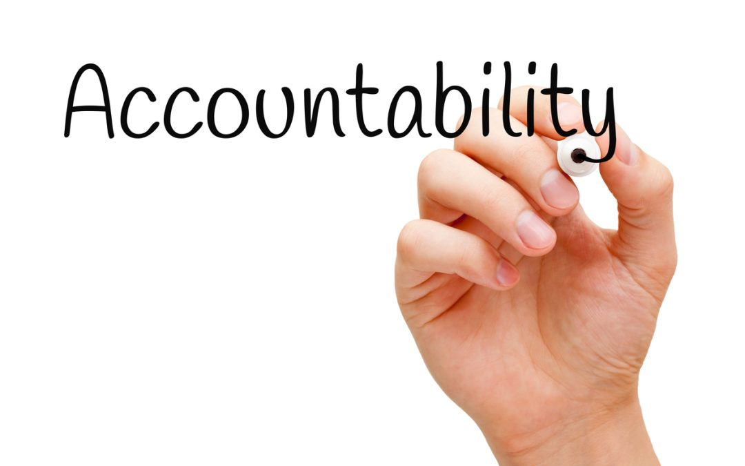 When Accountability Leaves the Room, Deflection Becomes a Grenade