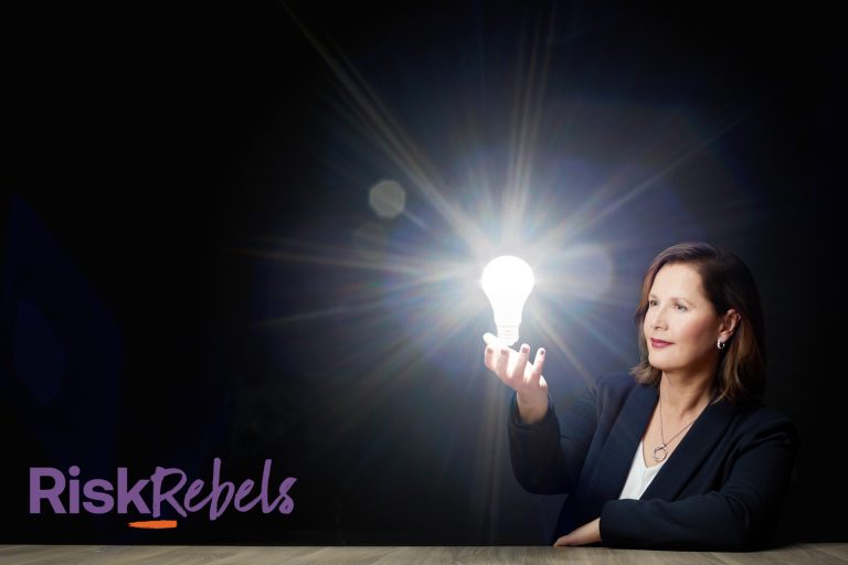 Risk Rebel Leadership Pathway