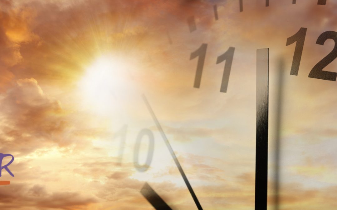 We Talk About Time Like We Own It. We Don’t.