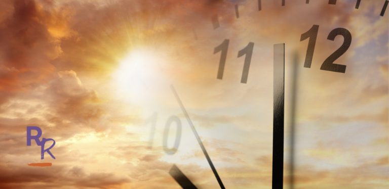 We Talk About Time Like We Own It.